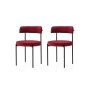 HANAH HOME Set 2 stolice Gını 4009 V2 - slika 1