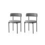 HANAH HOME Set 2 stolice Gını 4012 V2 - slika 1