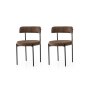 HANAH HOME Set 2 stolice Gını 4019 V2 - slika 1