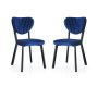 HANAH HOME Set 2 stolice Beta 837 - slika 1