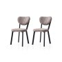 HANAH HOME Set 2 stolice Beta 834 V2 - slika 1