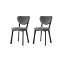 HANAH HOME Set 2 stolice Beta 839 V2 - slika 1