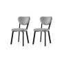 HANAH HOME Set 2 stolice Beta 851 V2 - slika 1