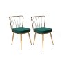 HANAH HOME Set 2 stolice Yıldız 930 V2 - slika 1
