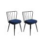 HANAH HOME Set 2 stolice Yıldız 944 V2 - slika 1