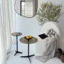 HANAH HOME Pomoćni stočić Solis 25 (552NOS2517) - slika 5