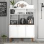 HANAH HOME Kafe vitrina Bohem 860 (845HCT5821) - slika 2