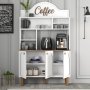 HANAH HOME Kafe vitrina Bohem 860 (845HCT5821) - slika 3