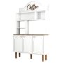 HANAH HOME Kafe vitrina Bohem 860 (845HCT5821) - slika 1