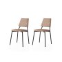 HANAH HOME Set 2 stolice Lıma 4552 V2 - slika 1