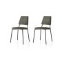 HANAH HOME Set 2 stolice Lıma 4553 V2 - slika 1