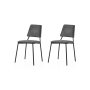 HANAH HOME Set 2 stolice Lıma 4554 V2 - slika 1