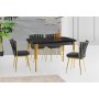 HANAH HOME Trpezarijski sto Gunes 1162 - slika 2