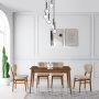 HANAH HOME Trpezarijski sto Lotus 1123 - slika 1