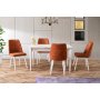 HANAH HOME Trpezarijski sto Ao 1153 - slika 2