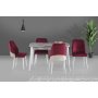 HANAH HOME Trpezarijski sto Inci 1142 - slika 2