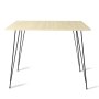 HANAH HOME Sto Sandalf Square Oak - slika 5