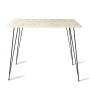 HANAH HOME Sto Sandalf Square Marmo - slika 5