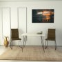 HANAH HOME Sto Sandalf Square Marmo - slika 1