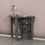 HANAH HOME Sto Middle Jackson Pine - slika 2