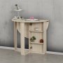 HANAH HOME Sto Middle Oak - slika 2