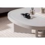 HANAH HOME Sto za dnevnu sobu Cream - slika 3