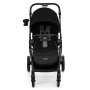 KINDERKRAFT KOLICA YOXI PURE BLACK - slika 3