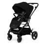 KINDERKRAFT KOLICA YOXI PURE BLACK - slika 1
