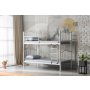 HANAH HOME R25 White (90 x 190) - slika 1