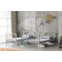 HANAH HOME R25 White (90 x 190) - slika 2