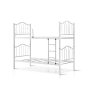 HANAH HOME R25 White (90 x 190) - slika 3