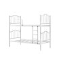 HANAH HOME R25 White (90 x 190) - slika 4