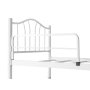 HANAH HOME R25 White (90 x 190) - slika 5
