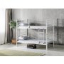 HANAH HOME R70 White (90 x 190) - slika 1