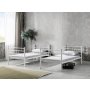 HANAH HOME R70 White (90 x 190) - slika 2