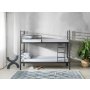 HANAH HOME R10 Black (90 x 190) - slika 1