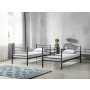 HANAH HOME R10 Black (90 x 190) - slika 2