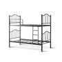 HANAH HOME R25 Black (90 x 190) - slika 3