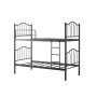 HANAH HOME R25 Black (90 x 190) - slika 4