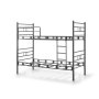 HANAH HOME R70 Black (90 x 190) - slika 3