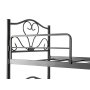 HANAH HOME R50 Black (90 x 190) - slika 4