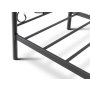 HANAH HOME R50 Black (90 x 190) - slika 5