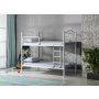 HANAH HOME R50 White (90 x 190) - slika 1