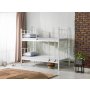 HANAH HOME R90 White (90 x 190) - slika 1