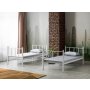 HANAH HOME R90 White (90 x 190) - slika 2