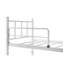 HANAH HOME R90 White (90 x 190) - slika 5