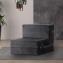 Atelier del Sofa Valeria Anthracite - slika 3