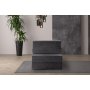 Atelier del Sofa Valeria Anthracite - slika 4