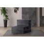 Atelier del Sofa Valeria Anthracite - slika 1