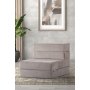 Atelier del Sofa Valeria Light Grey - slika 2